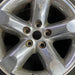 20" DODGE 1500 PICKUP 06 5 lug 20x9 aluminum w/o argent Original OEM Wheel Rim - Angle View