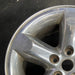 20" DODGE 1500 PICKUP 06 5 lug 20x9 aluminum w/o argent Original OEM Wheel Rim - Side Profile