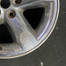 20" DODGE 1500 PICKUP 06 5 lug 20x9 aluminum w/o argent Original OEM Wheel Rim - Back View