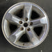 20" DODGE 1500 PICKUP 06 5 lug, 20x9 , w/o argent Original OEM Wheel Rim - Angle View