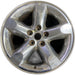 20" DODGE 1500 PICKUP 06 5 lug, 20x9 , w/o argent Original OEM Wheel Rim - Front View