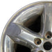 20" DODGE 1500 PICKUP 06 5 lug 20x9 aluminum w/o argent Original OEM Wheel Rim - Angle View