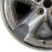 20" DODGE 1500 PICKUP 06 5 lug 20x9 aluminum w/o argent Original OEM Wheel Rim - Back View