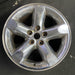 20" DODGE 1500 PICKUP 06 5 lug, 20x9 , w/o argent Original OEM Wheel Rim - Angle View