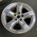 20" DODGE 1500 PICKUP 06 5 lug 20x9 aluminum w/o argent Original OEM Wheel Rim - View 7