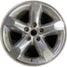 20" DODGE 1500 PICKUP 06 5 lug, 20x9 , w/o argent Original OEM Wheel Rim - Front View