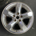 20" DODGE 1500 PICKUP 06 5 lug, 20x9 , w/o argent Original OEM Wheel Rim - Angle View