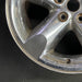 20" DODGE 1500 PICKUP 06 5 lug 20x9 aluminum w/o argent Original OEM Wheel Rim - Additional View