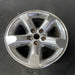 20" DODGE 1500 PICKUP 06 5 lug, 20x9 , w/o argent Original OEM Wheel Rim - Close-Up Detail