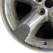 20" DODGE 1500 PICKUP 06 5 lug 20x9 aluminum w/o argent Original OEM Wheel Rim - Back View