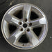 20" DODGE 1500 PICKUP 06 5 lug, 20x9 , w/o argent Original OEM Wheel Rim - Angle View