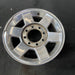 17" DODGE 2500 PICKUP 10-13 17x8, aluminum, 6 spoke, smooth spokes Original OEM - Close-Up Detail