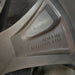 20" Q8 E-TRON 24 20x9, Original OEM Wheel Rim - Back View