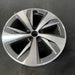 20" Q8 E-TRON 24 20x9, Original OEM Wheel Rim - Close-Up Detail