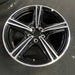 18" MUSTANG 24-25 18x8, Original OEM Wheel Rim - Side Profile