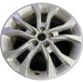 18" TELLURIDE 20-22 18x7.5 , split spoke Original OEM Wheel Rim - Front View