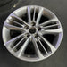 17" CAMRY 15-17 17x7 , 15 spoke Original OEM Wheel Rim - Side Profile