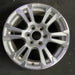 18" FORD F150 PICKUP 15-17 18x7.5, aluminum, 12 spoke Original OEM Wheel Rim - Angle View
