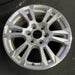 18" FORD F150 PICKUP 15-17 18x7.5, aluminum, 12 spoke Original OEM Wheel Rim - Side Profile