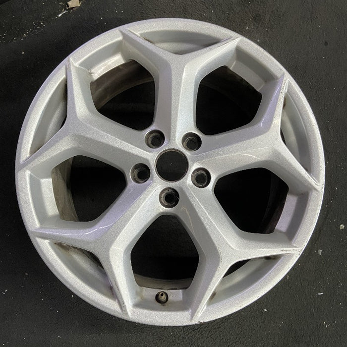18" FOCUS 13 18x8 5 spoke alloy Y spoke design Original OEM Wheel Rim - Front View