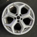 18" FOCUS 13 18x8 5 spoke alloy Y spoke design Original OEM Wheel Rim - Front View
