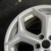 18" FOCUS 13 18x8 5 spoke alloy Y spoke design Original OEM Wheel Rim - Side Profile