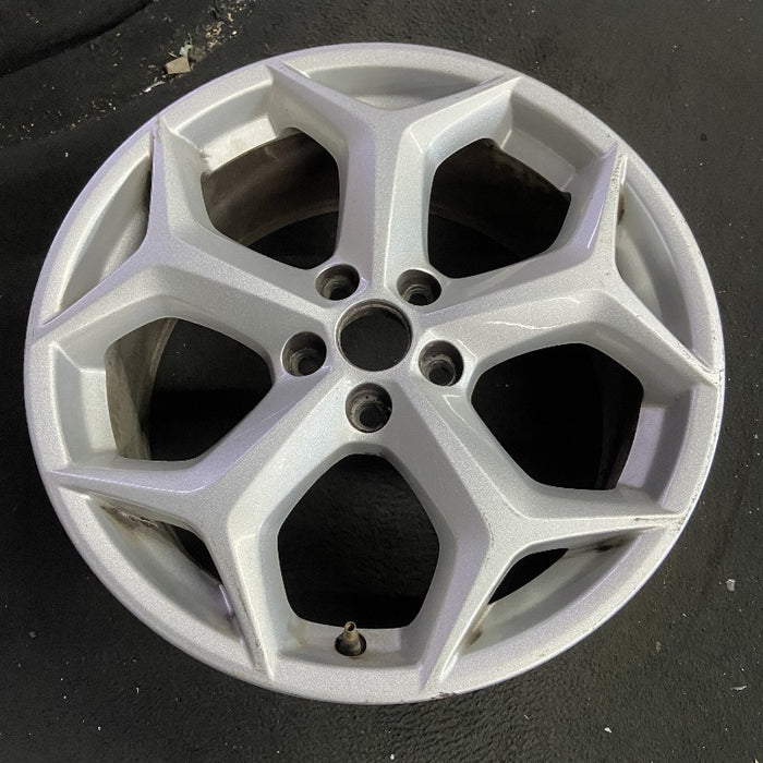 18" FOCUS 13 18x8 5 spoke alloy Y spoke design Original OEM Wheel Rim - View 7