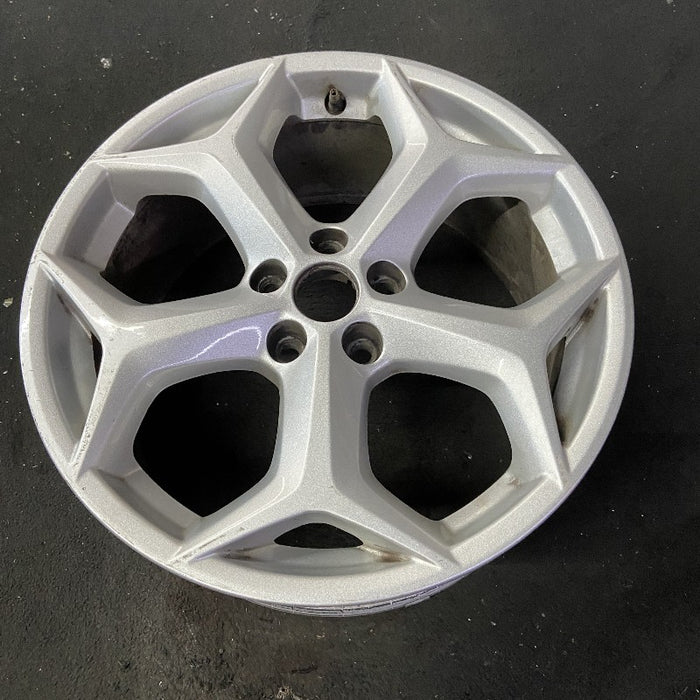 18" FOCUS 13 18x8 5 spoke alloy Y spoke design Original OEM Wheel Rim - View 8