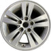 16" SPORTAGE 11-13 16x6.5 alloy Original OEM Wheel Rim - Front View