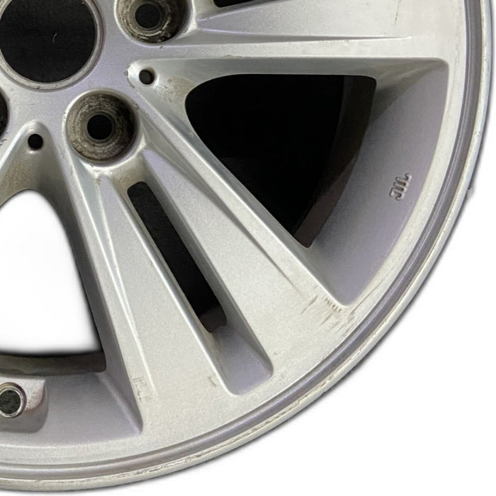 16" SPORTAGE 11-13 16x6.5 alloy Original OEM Wheel Rim - Close-Up Detail