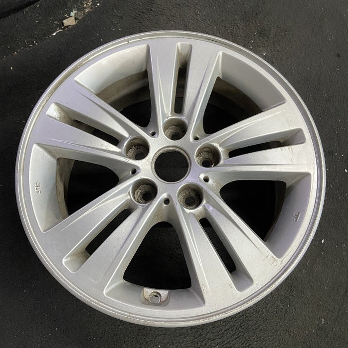 16" SPORTAGE 11-13 16x6.5 alloy Original OEM Wheel Rim - View 7