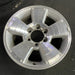 17" TACOMA 05-15 17x7.5, alloy Original OEM Wheel Rim - Side Profile