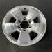 17" TACOMA 05-15 17x7.5, alloy Original OEM Wheel Rim - Close-Up Detail