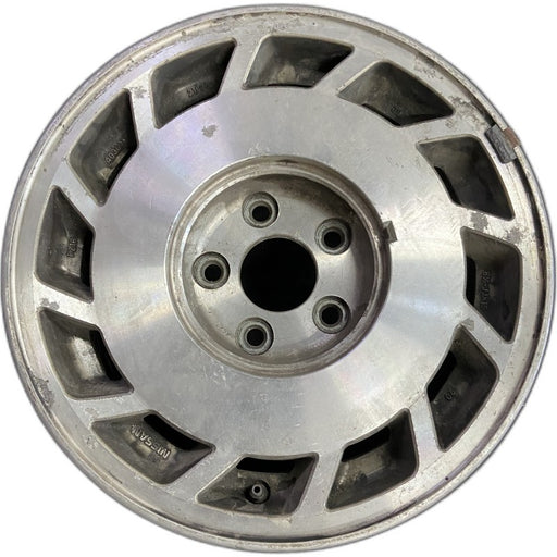 15" MAXIMA 91-94 15x6.5 alloy Original OEM Wheel Rim - Front View