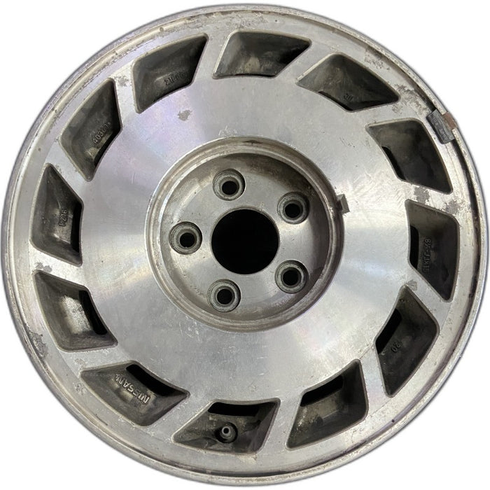 15" MAXIMA 91-94 15x6.5 alloy Original OEM Wheel Rim - Front View