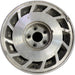 15" MAXIMA 91-94 15x6.5 alloy Original OEM Wheel Rim - Front View