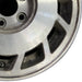 15" MAXIMA 91-94 15x6.5 alloy Original OEM Wheel Rim - Close-Up Detail