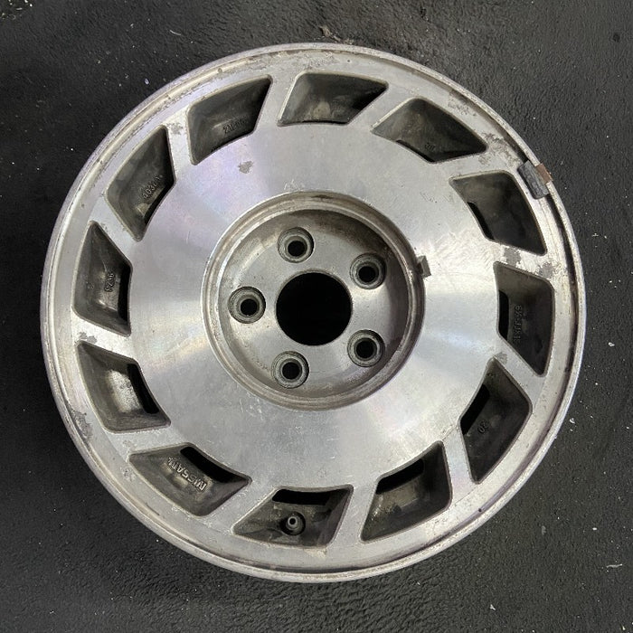 15" MAXIMA 91-94 15x6.5 alloy Original OEM Wheel Rim - Additional View