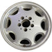 15" MERCEDES C-CLASS 94 202 Type; C280, , alloy Original OEM Wheel Rim - Front View