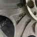15" MERCEDES C-CLASS 94 202 Type; C280, , alloy Original OEM Wheel Rim - Back View