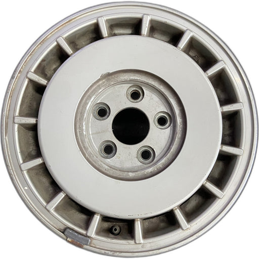 15" INFINITI Q45 90-92 15x6 , front steering Original OEM Wheel Rim - Front View