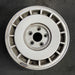 15" INFINITI Q45 90-92 15x6 , front steering Original OEM Wheel Rim - Angle View