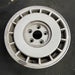 15" INFINITI Q45 90-92 15x6 , front steering Original OEM Wheel Rim - Side Profile