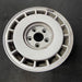 15" INFINITI Q45 90-92 15x6 , front steering Original OEM Wheel Rim - Close-Up Detail