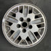 15" CARAVAN 90-91 15x6, aluminum Original OEM Wheel Rim - Angle View