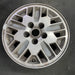 15" CARAVAN 90-91 15x6, aluminum Original OEM Wheel Rim - Side Profile