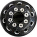 17" DODGE 3500 PICKUP 20-21 Pickup, DRW, , aluminum, front, machined Original - Front View