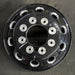 17" DODGE 3500 PICKUP 20-21 Pickup, DRW, , aluminum, front, machined Original - Angle View