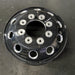 17" DODGE 3500 PICKUP 20-21 Pickup, DRW, , aluminum, front, machined Original - Close-Up Detail