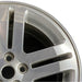 18" CHARGER 06 18x7.5 10 spoke 5 pairs polished w/o black accent Original OEM - Side Profile